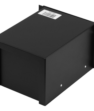Odyssey ARHD04 | 4U Lockable Half-Rack Mount Accessory Drawer
