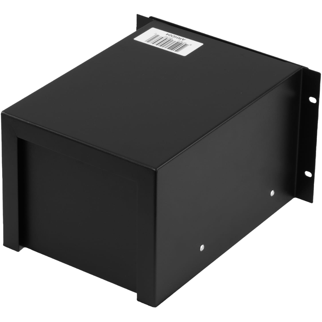 Odyssey ARHD04 | 4U Lockable Half-Rack Mount Accessory Drawer