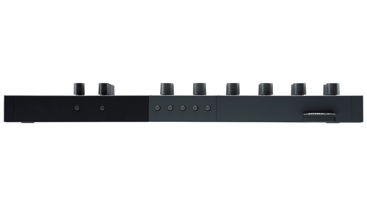 Yamaha SEQTRAK | All-in-One Music Ideastation - 11 Tracks, AWM2/FM, Sampler | Mobile Synth, Sequencer & Performance Tool