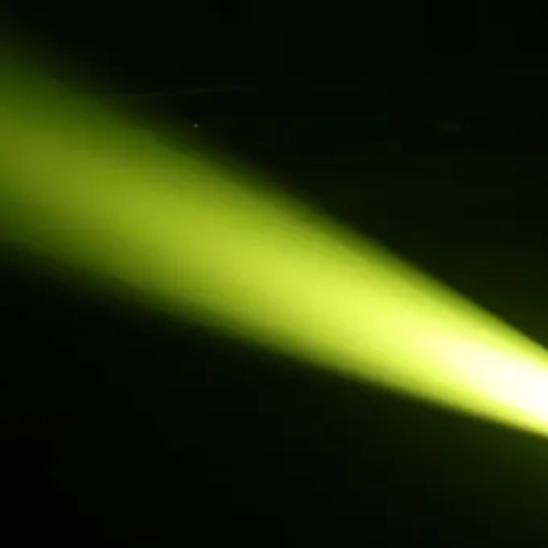 Crisp Stella Wash 740F | 7x40W RGBW Moving Head | 3.5°–45° Zoom & Pixel Mapping