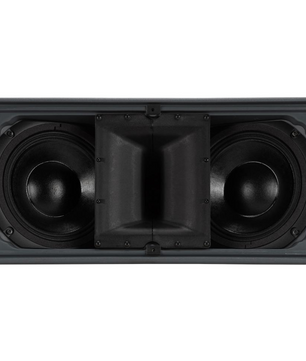 RCF P4228 | 400W Weatherproof Dual 8