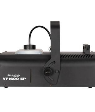 Eliminator VF1600 EP | 1650W DMX Fog Machine - 20,000 CFM | Timer & Wireless Remotes Included