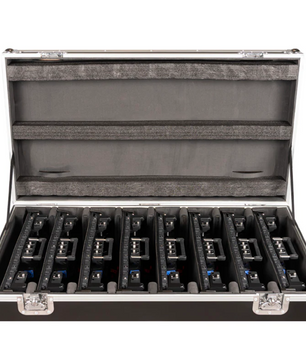 American DJ EVSF45FC | Flight Case for 8x EVS3 FLEX45 or VS1 FLEX45 LED Panels