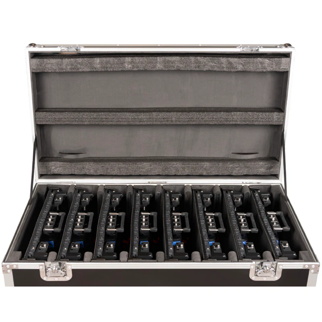 American DJ EVSF45FC | Flight Case for 8x EVS3 FLEX45 or VS1 FLEX45 LED Panels