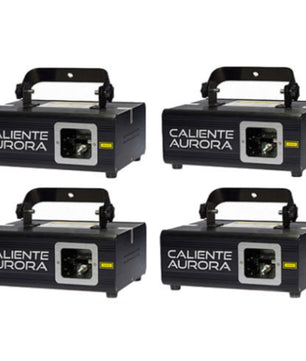 X-Laser Caliente Aurora Club Pack