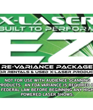 X-Laser EZ Re-Variance Kit