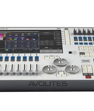 Avolites Tiger Touch II Tour Package