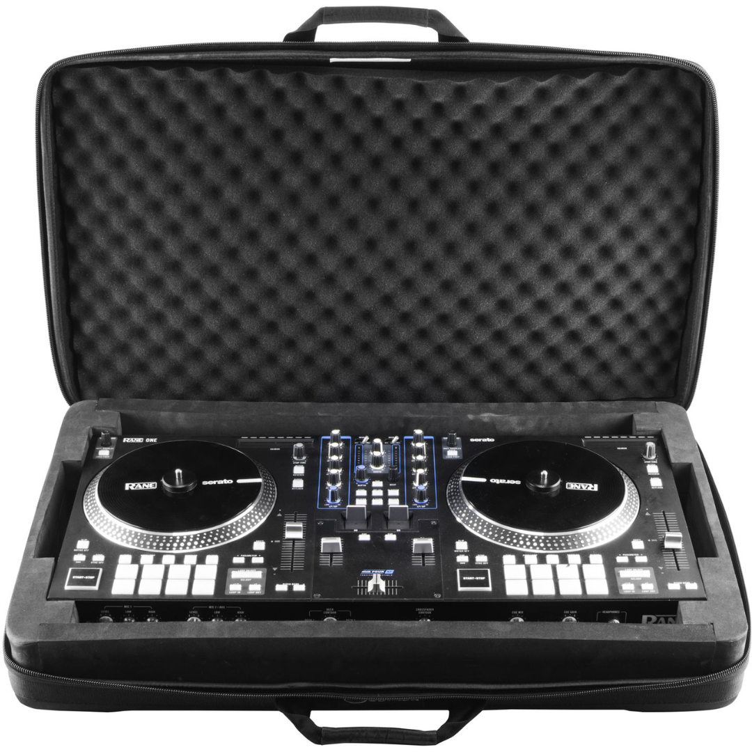 Odyssey BMRANEONE | EVA Case for RANE ONE & MKII | Molded with Handle & Strap
