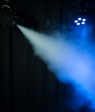 Eliminator VF1100 EP | 850W Fog Machine - 9,000 CFM Output | Wired & Wireless Remotes Included