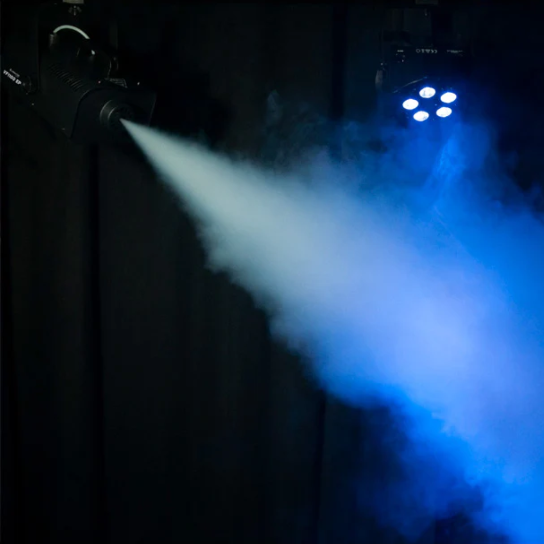 Eliminator VF1100 EP | 850W Fog Machine - 9,000 CFM Output | Wired & Wireless Remotes Included