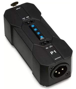 XVive P1 | Phantom Power Adapter