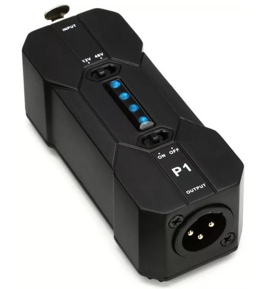 XVive P1 | Phantom Power Adapter