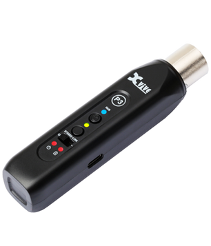 XVive P3 Bluetooth Audio Receiver | Wireless to XLR