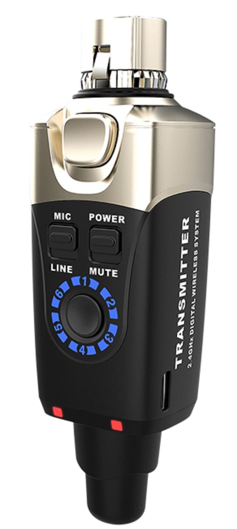 XVive U3T | Wireless XLR Transmitter