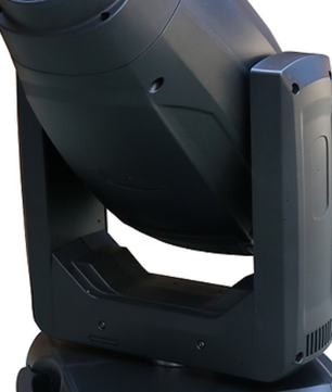 Crisp Versatilis 480CMY | 400W Hybrid LED CMY Moving Head | Spot, Beam & Wash with Motorized Zoom