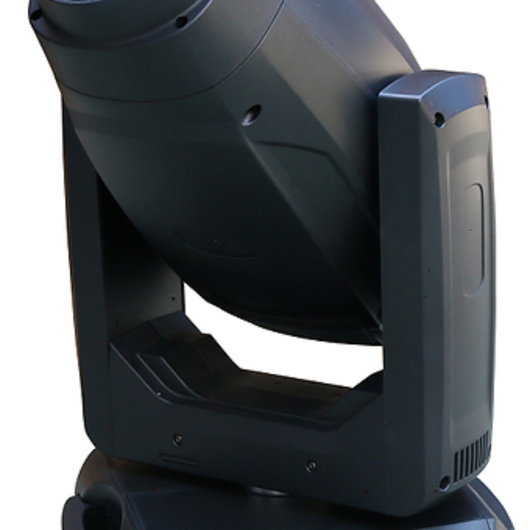 Crisp Versatilis 480CMY | 400W Hybrid LED CMY Moving Head | Spot, Beam & Wash with Motorized Zoom