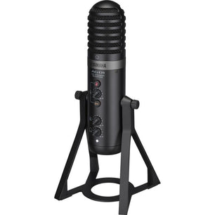 Yamaha AG01 | Black Live Streaming USB Mic