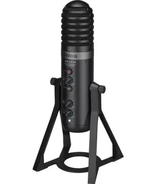 Yamaha AG01 | Black Live Streaming USB Mic