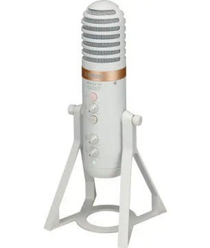 Yamaha AG01-W | White Live Streaming USB Mic