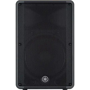 Yamaha DBR15 | 15″ Powered Speaker – 132 dB | 1000 W Class D with DSP