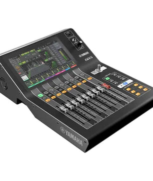 Yamaha DM3S | 22-Channel Ultra Compact Digital Mixer | 96kHz Mixing Console with USB & Dante Support