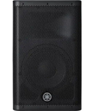 Yamaha DXR10 MKII | 10in - 132dB | Powered Speaker with 1100W Amp and D-CONTOUR DSP