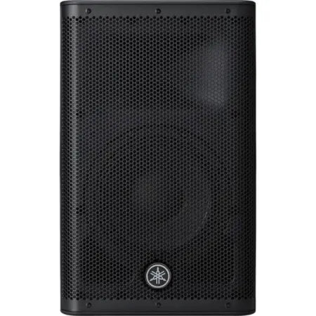 Yamaha DXR10 MKII | 10in - 132dB | Powered Speaker with 1100W Amp and D-CONTOUR DSP