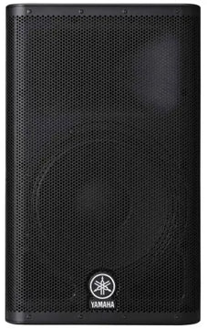 Yamaha DXR12 MKII | 12″ Speaker – 134 dB | 1100 W Powered Loudspeaker with FIR-X DSP