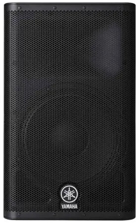 Yamaha DXR12 MKII | 12″ Speaker – 134 dB | 1100 W Powered Loudspeaker with FIR-X DSP