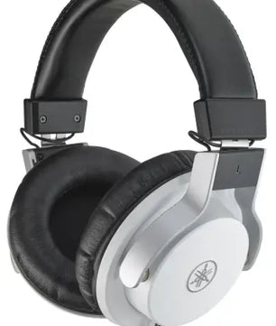 Yamaha HPH-MT7w Studio Monitor Headphones (white)