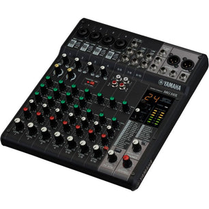 Yamaha MG10X CV | 10 Channel Mixer