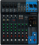 Yamaha MG10XU | Ins: 4 Mic, 3 Line - Effects