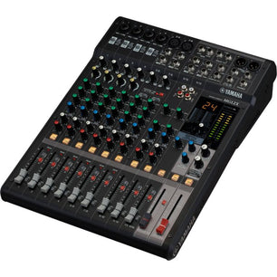 Yamaha MG12X CV | 12x4 Channel Mixer