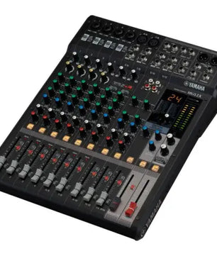 Yamaha MG12X CV | 12x4 Channel Mixer