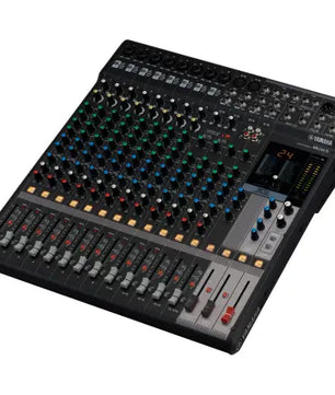 Yamaha MG16X CV | 16X4 Channel Mixer