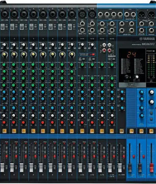 Yamaha MG16XU