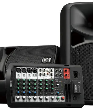 Yamaha STAGEPAS 600BT