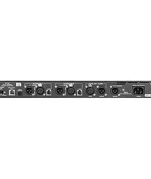 RTS BTR-800E88R5 | 2-Channel UHF Wireless Intercom Base Station (590–608 MHz TX / 470–488 MHz RX)