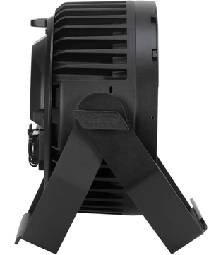 Elation SIX+ PAR L | 14x 20W RGBLA+UV LED - 7300 Lumens | IP65 Outdoor-Rated Fixture with Silent Operation