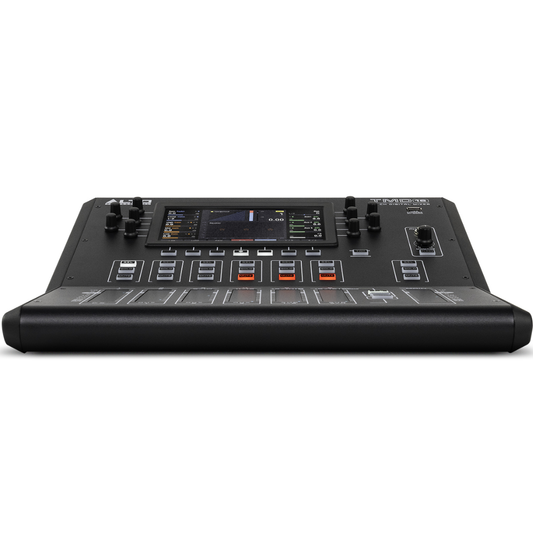 Alto Pro TMD16 | 16-Channel Digital Mixer with FX | Bluetooth, USB & Touch Faders