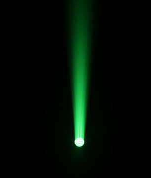 Event Lighting OUTBACK12X40W | 480W IP65 Outdoor RGBW LED Zoom Wash with Pixel Control