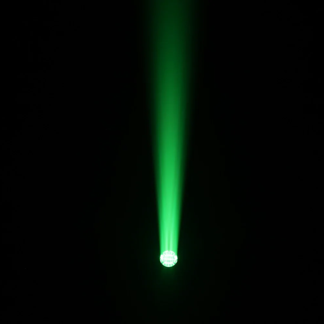 Event Lighting OUTBACK12X40W | 480W IP65 Outdoor RGBW LED Zoom Wash with Pixel Control