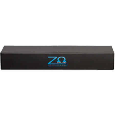 Zero Ohm ZOHM-2K-2 | 2000W/Channel 2-Ch Passive Interface | Sub-1Ω Load Distribution Without Transformers