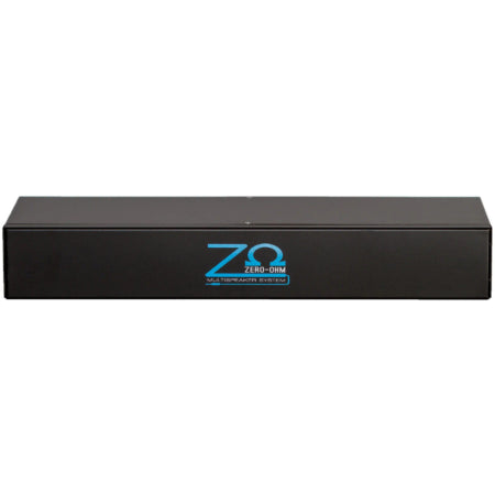 Zero Ohm ZOHM-4K-2 | 4000W/Channel 2-Ch Passive Interface | Parallel Speaker Load at Sub-1Ω