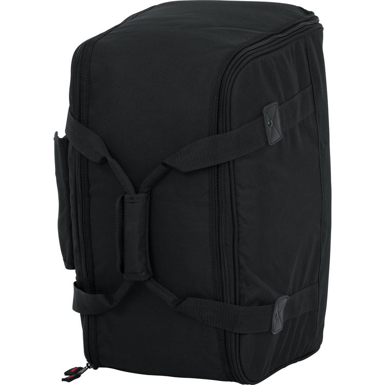 Gator GPA-TOTE8 | Tote Bag for 8in Speakers | Water-Resistant with Accessory Pocket