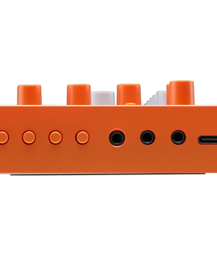 Yamaha SEQTRAK OR | All-in-One Music Ideastation - 11 Tracks, AWM2/FM, Sampler | Mobile Synth, Sequencer & Performance Tool