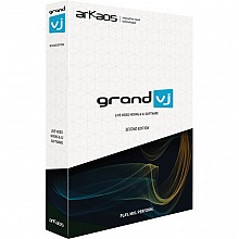 American DJ Grand VJ by ArKaos (Version 2 upgrade)