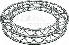 Global Truss SQ-C3-90 | F34, 9.84ft Square Circle Truss
