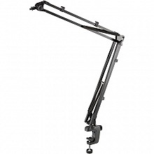 K and M Stands 23840 Microphone Desk Arm