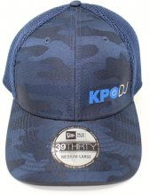 KPODJ Hat, Fitted (Med-Large StretchFit)